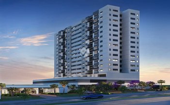 apartment em Avenida Barão Homem de Melo, Estoril - Belo Horizonte - MG