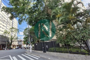apartment em Rua Cajaíba, Vila Pompéia - São Paulo - SP