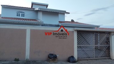 house em Rua Donatto Gatto, Vila Agrícola - Jundiaí - SP