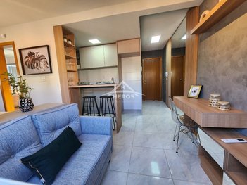apartment em Avenida Diretriz, Jardim Guapira - São Paulo - SP