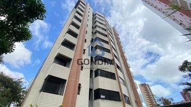 apartment em Rua Dom Expedito Lopes, Dionisio Torres - Fortaleza - CE