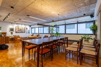 apartment em Alameda Jaú, Jardim Paulista - São Paulo - SP