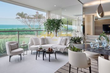 apartment em Avenida Ermanno Dallari, Barra da Tijuca - Rio de Janeiro - RJ
