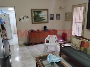 house em Rua Antônio Ferreira da Silva, Parque Mandaqui - São Paulo - SP