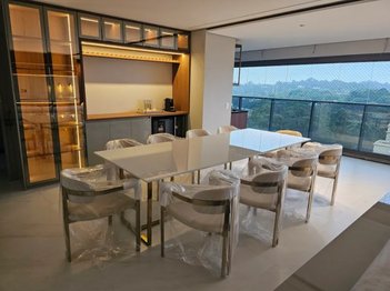 apartment em Avenida Major Sylvio de Magalhães Padilha, Jardim Morumbi - São Paulo - SP