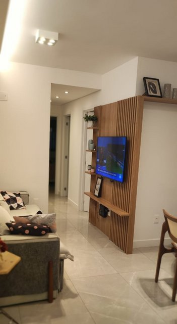 apartment em Rua Rosa de Siqueira, Campestre - Santo André - SP