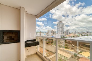 apartment em Travessa México, Aeroporto - Tubarão - SC