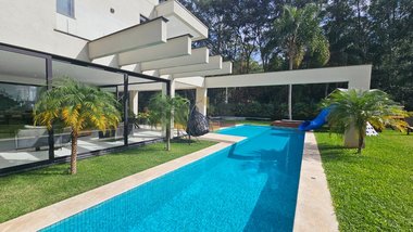 house em Avenida Estácio de Sá, São Paulo II - Cotia - SP