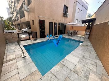 apartment em Rua Amazonas, Loteamento João Batista Julião - Guarujá - SP