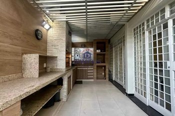 house em Rua Henrique Passini, Serra - Belo Horizonte - MG