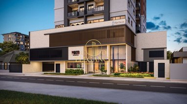 apartment em Rua Itajaí, Centro - Criciúma - SC