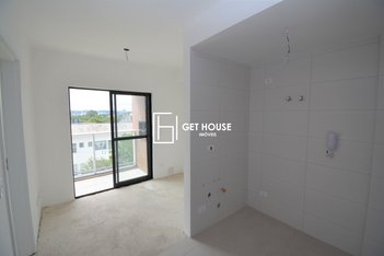 apartment em Rua Coronel Pretextato Pena Forte Taborda Ribas, Santa Quitéria - Curitiba - PR