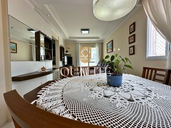 apartment em Rua Celso Bayma, Jardim Atlântico - Florianópolis - SC