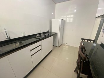 apartment em Rua Manoel de Oliveira Ramos, Estreito - Florianópolis - SC