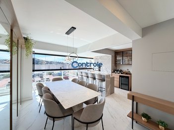 apartment em Rua Joaquim Maximiano Sarmento, Kobrasol - São José - SC