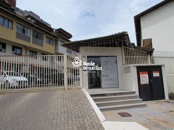 apartment em CA 8, Setor de Habitações Individuais Norte - Brasília - DF