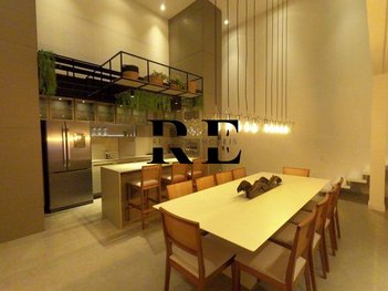 apartment em Rua das Castanhetas, Jurerê Internacional - Florianópolis - SC