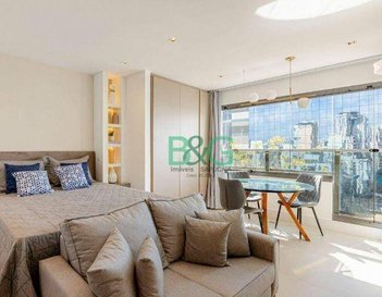 apartment em Rua Joaquim Floriano, Itaim Bibi - São Paulo - SP
