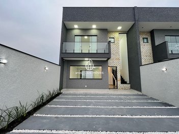 house em Rua Doutor Xavier da Veiga, Matinhos - Matinhos - PR