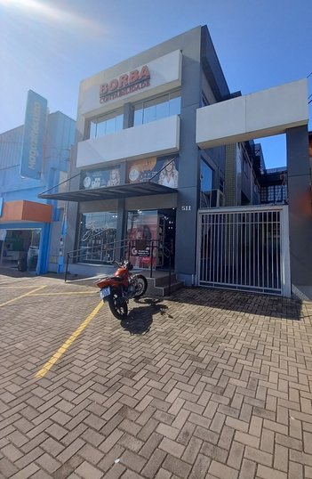 office em Avenida Brasília, Centro - Portão - RS