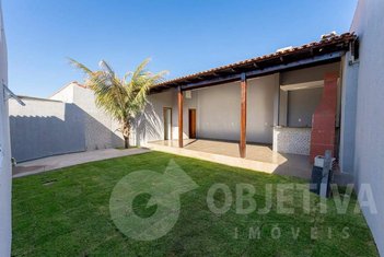 house em Rua Chapada dos Parecis, São Jorge - Uberlândia - MG