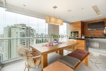 apartment em JOSÉ DE OLIVEIRA COELHO, Vila Andrade - São Paulo - SP