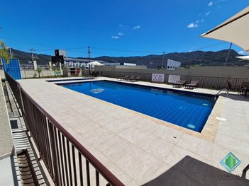 apartment em Avenida Paulo Roberto Vidal, Bela Vista - Palhoça - SC