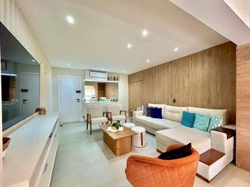 apartment em Rua das Flechas, Vila Santa Catarina - São Paulo - SP