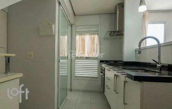 apartment em Diogo de Quadros, Santo Amaro - São Paulo - SP