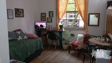 apartment em Avenida Dom Pedro II, Ocian - Praia Grande - SP