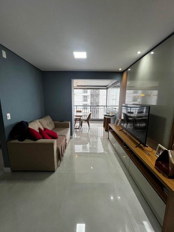 apartment em Rua Celso Ramos, Vila Andrade - São Paulo - SP