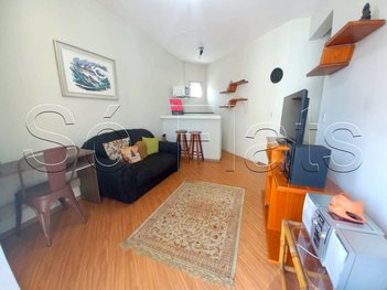 apartment em Rua Abílio Soares, Paraíso - São Paulo - SP