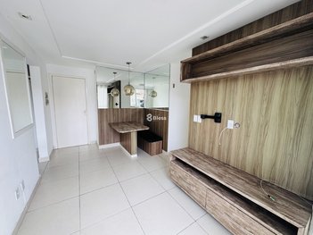 apartment em Avenida Olavo Lacerda Montenegro, Nova Parnamirim - Parnamirim - RN