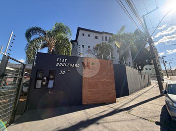 apartment em Rua Doutor Viriato Fernandes Nunes, Jardim Santa Paula - São Carlos - SP