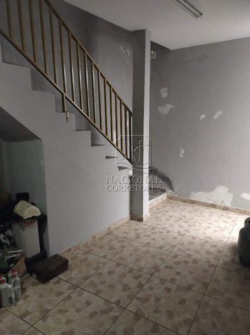 house em Rua Aluísio Coimbra, Jardim Monções - Santo André - SP