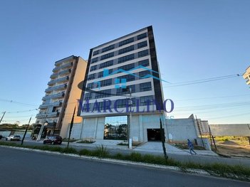apartment em Avenida da Augusto de Carvalho, Parque Ipiranga - Resende - RJ