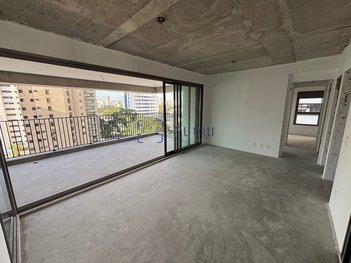 apartment em Avenida Moema, Moema - São Paulo - SP