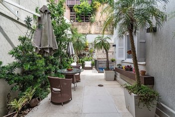 apartment em Rua Moema, Chácara das Pedras - Porto Alegre - RS