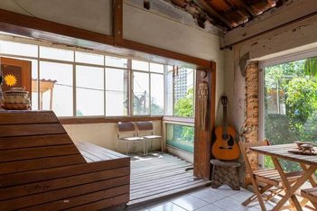 house em Avenida Professor Alfonso Bovero, Perdizes - São Paulo - SP
