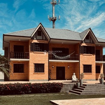 house em Rua João Pacheco da Costa, Lagoa da Conceição - Florianópolis - SC