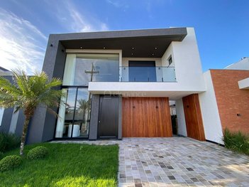 house em Rua Rio Camisas, Centro - Xangri-Lá - RS