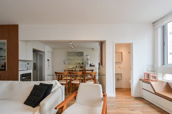 apartment em Alameda Campinas, Jardim Paulista - São Paulo - SP