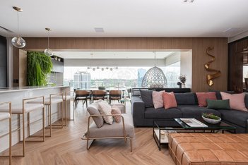apartment em Rua Doutor Paschoal Imperatriz, Vila Gertrudes - São Paulo - SP