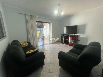 house em Rua Eugênio Biasetti, Jardim Marek - Santo André - SP