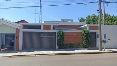 house em Rua Monteiro Lobato, Jardim Brasil - São Carlos - SP