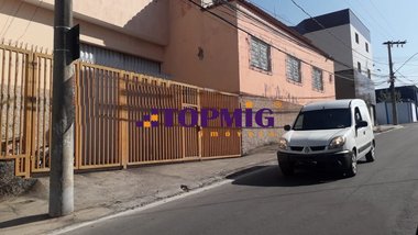 industrial em Rua Padre Antônio Vieira, Jardim Industrial - Contagem - MG