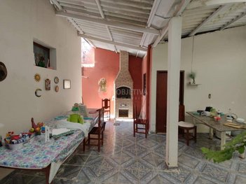 house em Rua Grande Xexéu, Martins - Uberlândia - MG