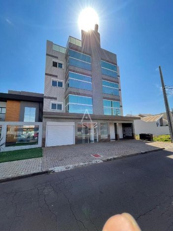 apartment em Rua Aloísio Anschau, Jardim Gisela - Toledo - PR
