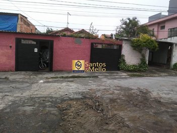 land_lot em Travessa das Sensitivas, Vila Marina - Santo André - SP