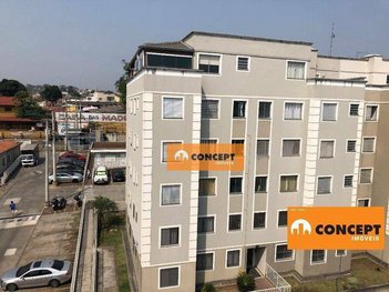 apartment em Rua Regina Cabalau Mendonça, Jardim São Luís - Suzano - SP